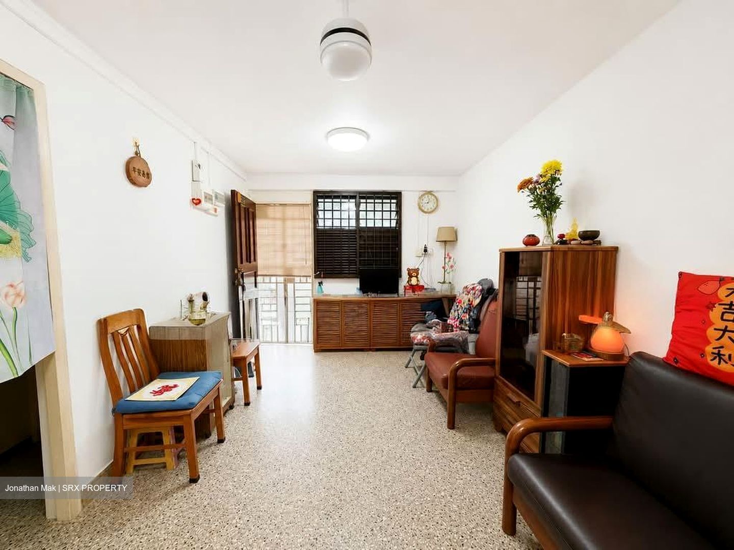 Blk 120 Ho Ching Road (Jurong West), HDB 3 Rooms #562127751